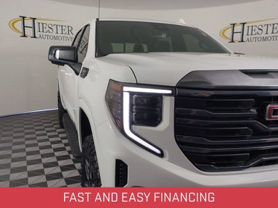2024 GMC Sierra 1500 AT4