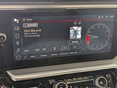 2023 GMC Sierra 1500 Denali