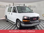 2022 GMC Savana Cargo 2500 RWD 2500 Regular Wheelbase Work Van