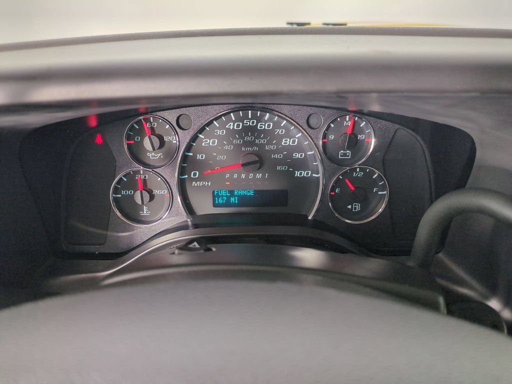 2025 GMC Savana Cargo Work Van
