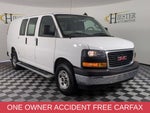 2025 GMC Savana Cargo Work Van