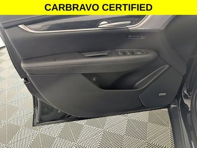 2022 Cadillac XT5 Premium Luxury