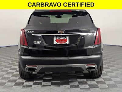 2022 Cadillac XT5 Premium Luxury