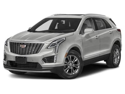 2021 Cadillac XT5 FWD Premium Luxury
