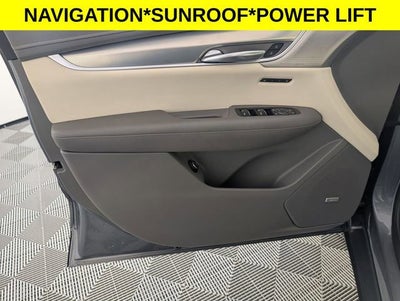 2021 Cadillac XT5 FWD Premium Luxury