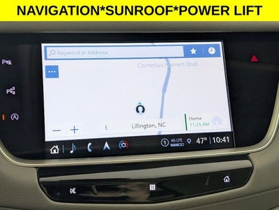 2021 Cadillac XT5 FWD Premium Luxury