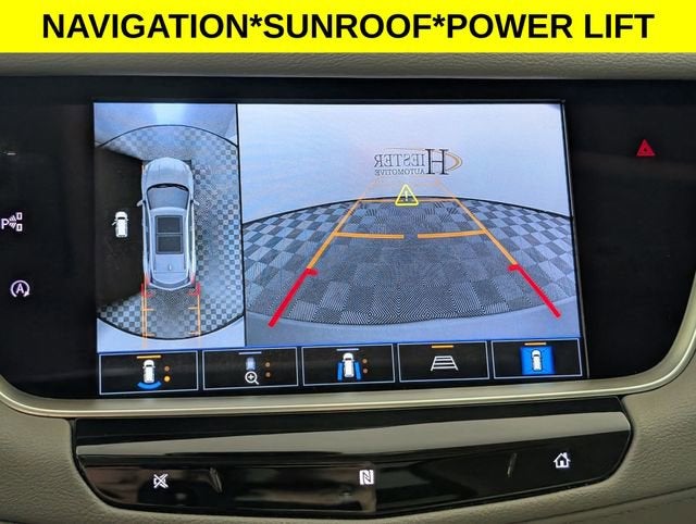 2021 Cadillac XT5 FWD Premium Luxury