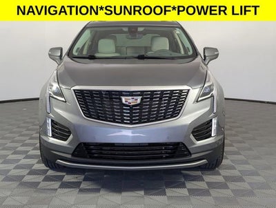 2021 Cadillac XT5 FWD Premium Luxury