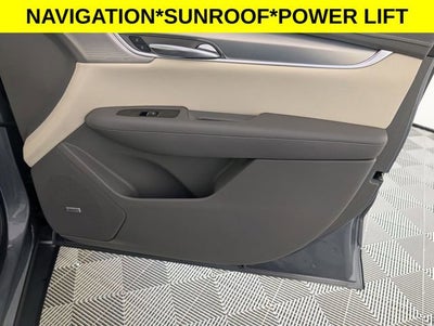 2021 Cadillac XT5 FWD Premium Luxury