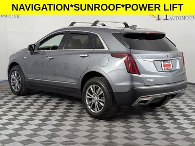 2021 Cadillac XT5 FWD Premium Luxury