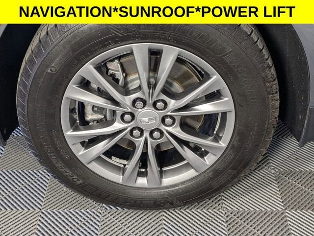 2021 Cadillac XT5 FWD Premium Luxury