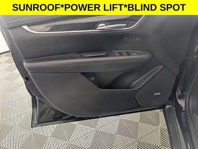 2020 Cadillac XT5 Premium Luxury