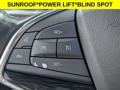 2020 Cadillac XT5 Premium Luxury