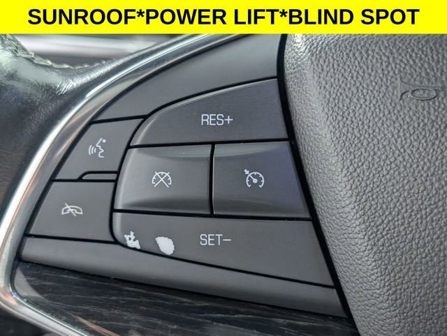 2020 Cadillac XT5 Premium Luxury