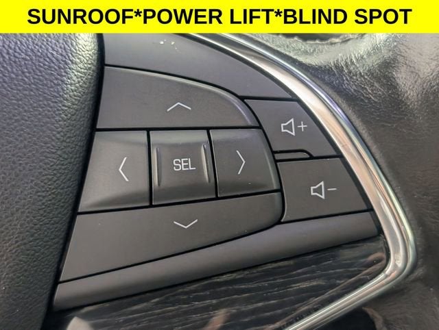 2020 Cadillac XT5 Premium Luxury