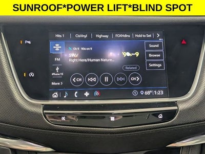 2020 Cadillac XT5 Premium Luxury