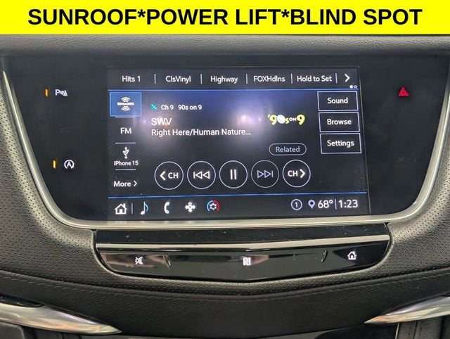 2020 Cadillac XT5 Premium Luxury