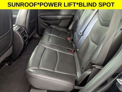 2020 Cadillac XT5 Premium Luxury