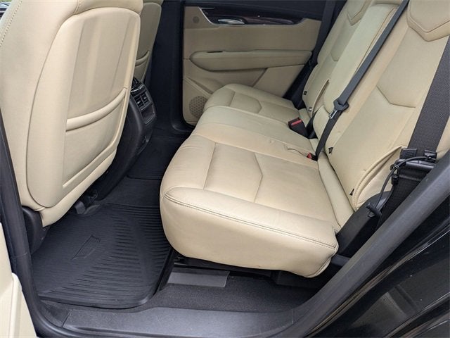 2019 Cadillac XT5 Premium Luxury FWD