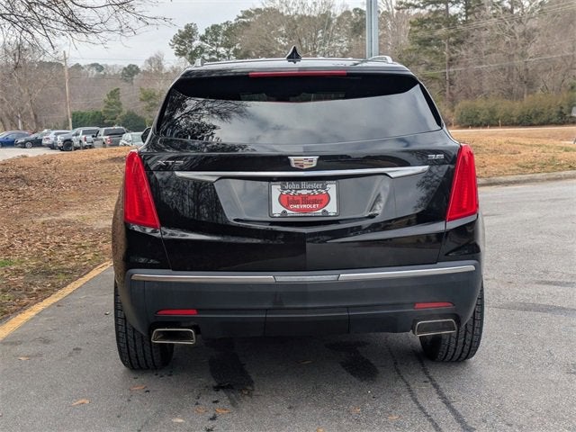 2019 Cadillac XT5 Premium Luxury FWD
