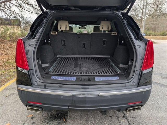 2019 Cadillac XT5 Premium Luxury FWD