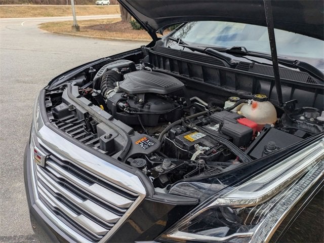 2019 Cadillac XT5 Premium Luxury FWD