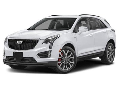 2023 Cadillac XT5 Sport