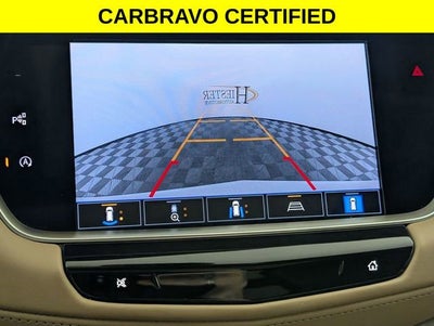 2023 Cadillac XT5 Sport