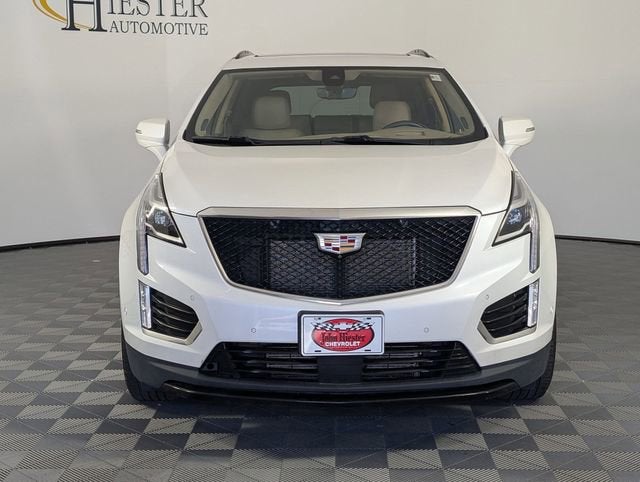 2023 Cadillac XT5 Sport