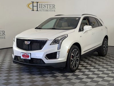 2023 Cadillac XT5 Sport