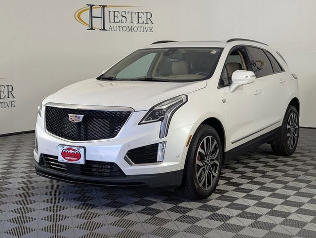 2023 Cadillac XT5 Sport
