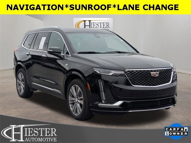 2025 Cadillac XT6 Premium Luxury