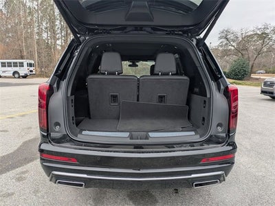 2025 Cadillac XT6 Premium Luxury