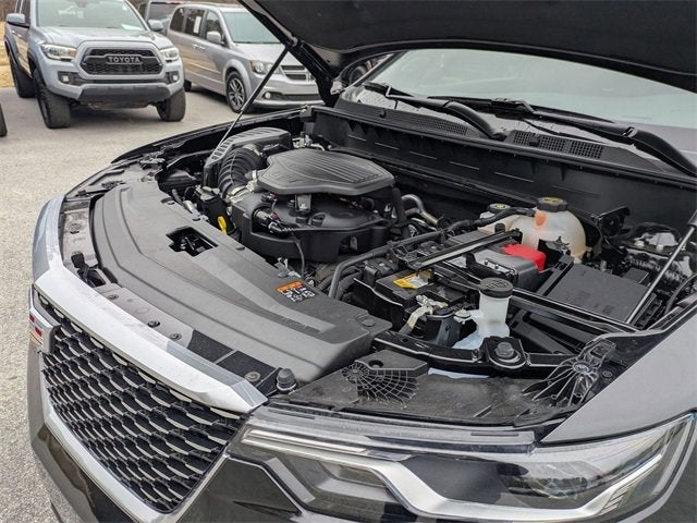 2025 Cadillac XT6 Premium Luxury