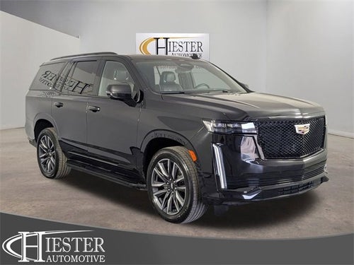 2024 Cadillac Escalade Sport