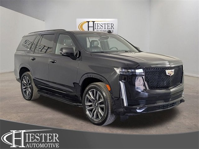 2024 Cadillac Escalade Sport