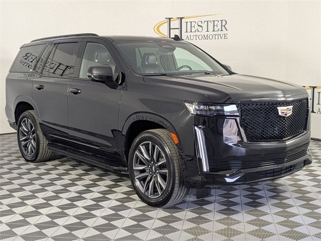 2024 Cadillac Escalade Sport