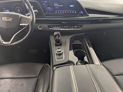 2024 Cadillac Escalade Sport