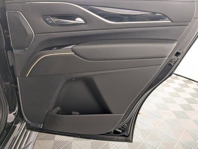 2024 Cadillac Escalade Sport