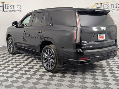 2024 Cadillac Escalade Sport