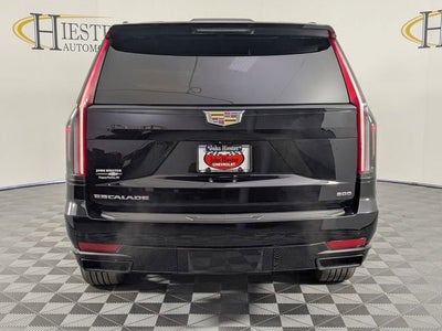 2024 Cadillac Escalade Sport