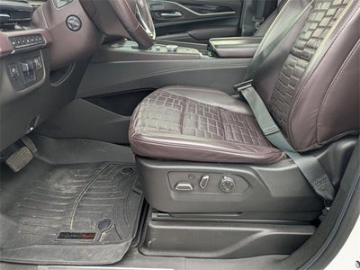 2022 Cadillac Escalade Sport Platinum