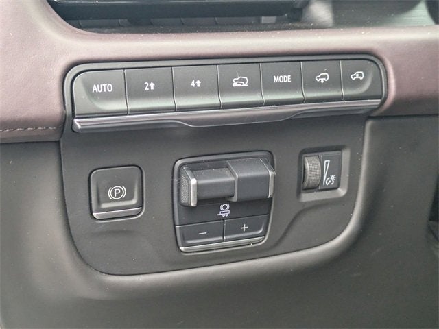 2022 Cadillac Escalade Sport Platinum