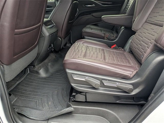 2022 Cadillac Escalade Sport Platinum