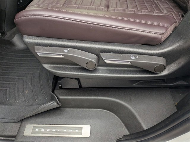 2022 Cadillac Escalade Sport Platinum