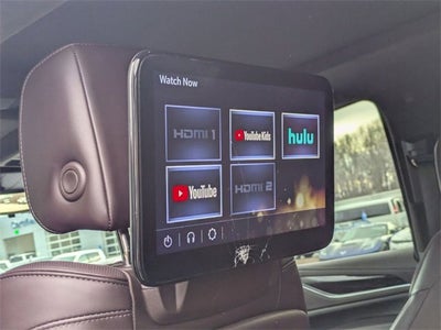 2022 Cadillac Escalade Sport Platinum