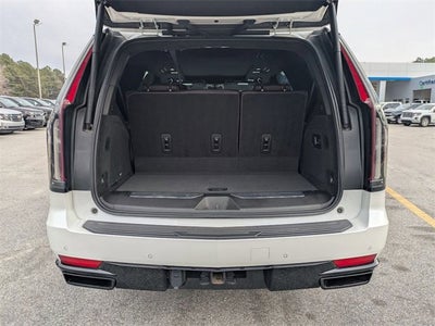 2022 Cadillac Escalade Sport Platinum