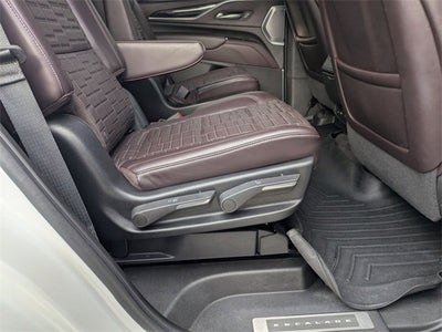 2022 Cadillac Escalade Sport Platinum