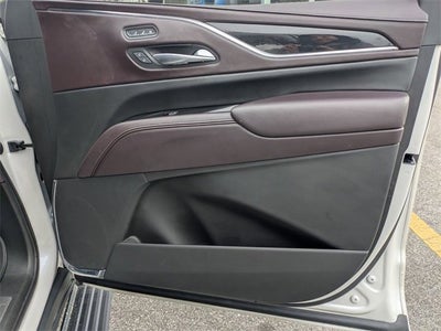 2022 Cadillac Escalade Sport Platinum