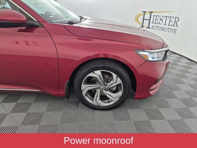 2018 Honda Accord EX-L